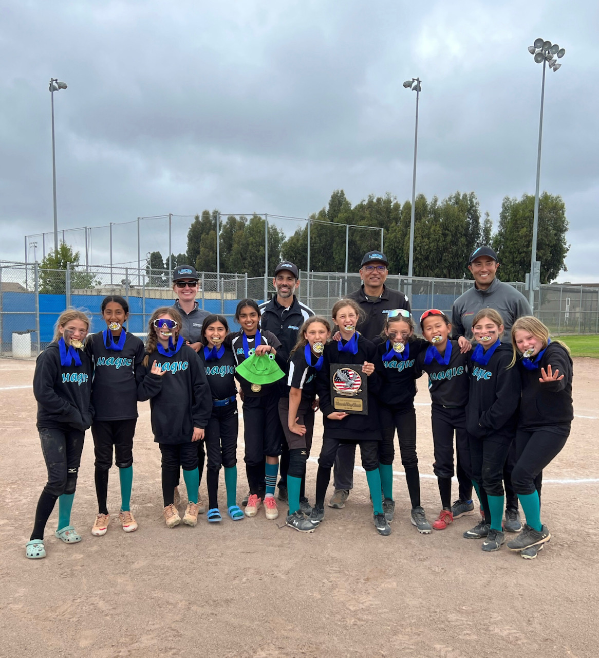10B Memorial Day Classic Silver Champs 10B Memorial Day Classic Silver Champs