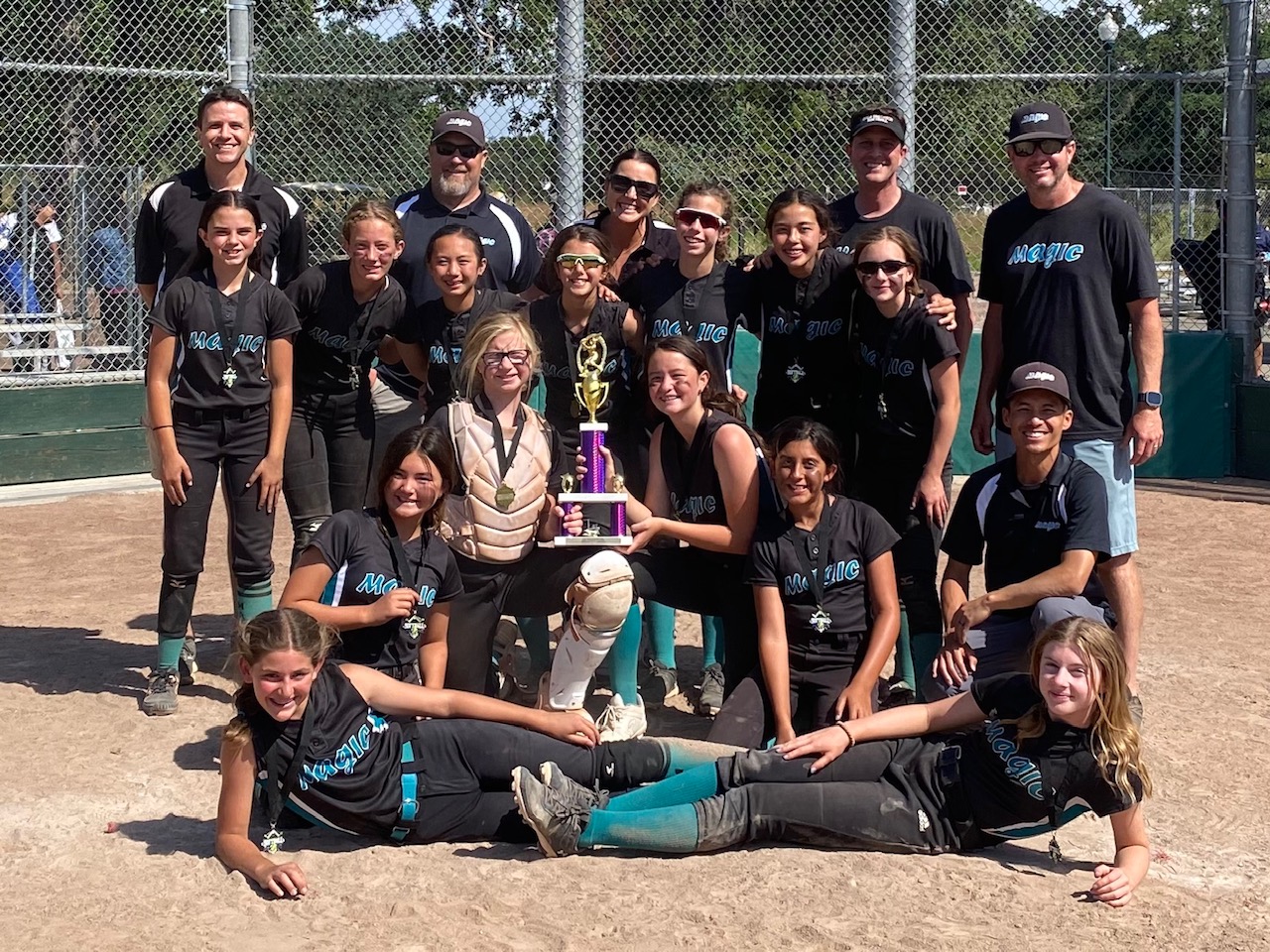 Magic Registration – LGCS Fastpitch Softball