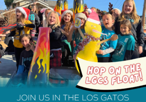 LGCS Holiday Parade