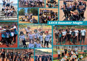 Summer Magic Collage